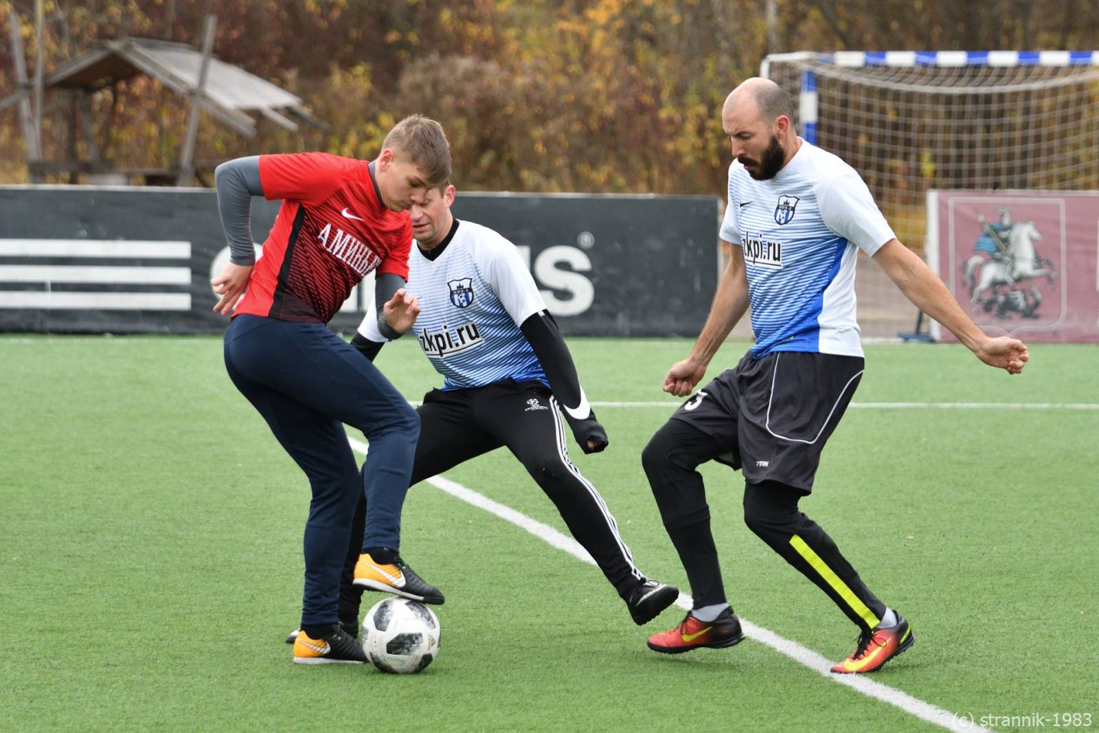 MMF 2 Vs Aminyevo 04