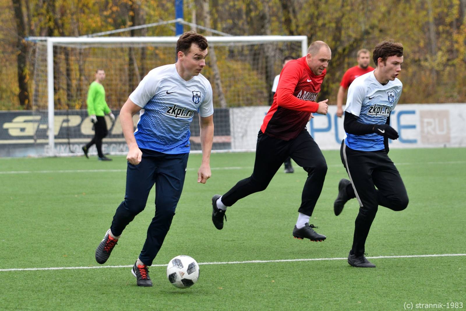 MMF 2 Vs Aminyevo 38