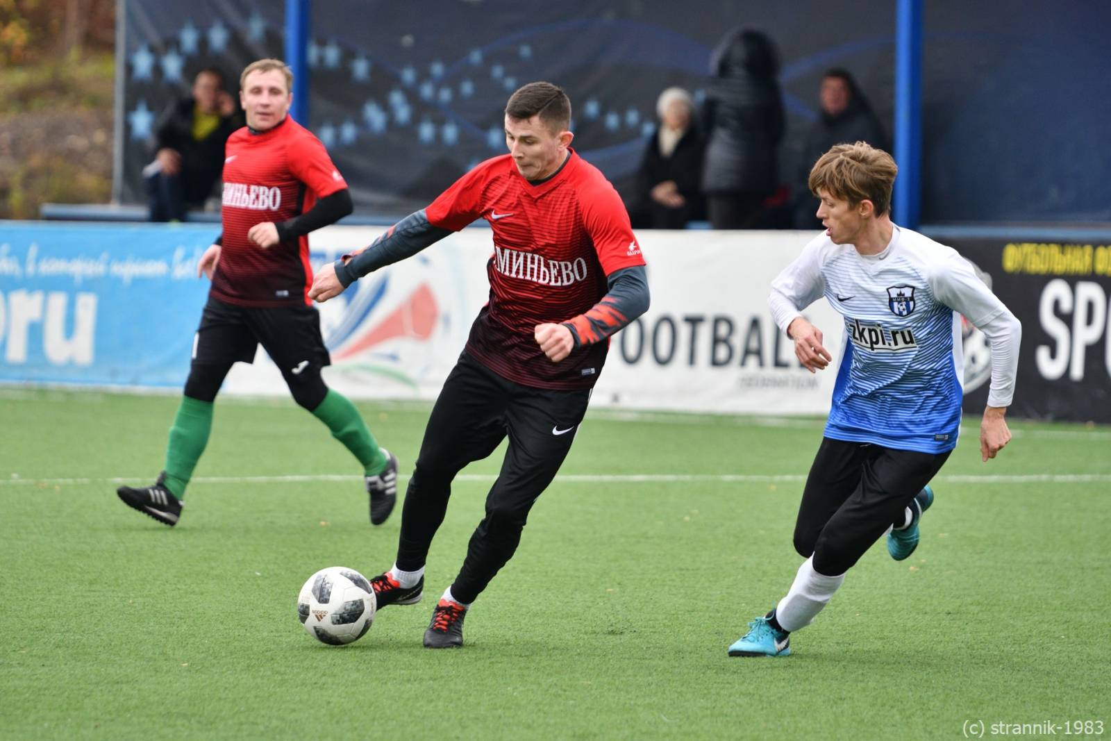 MMF 2 Vs Aminyevo 28