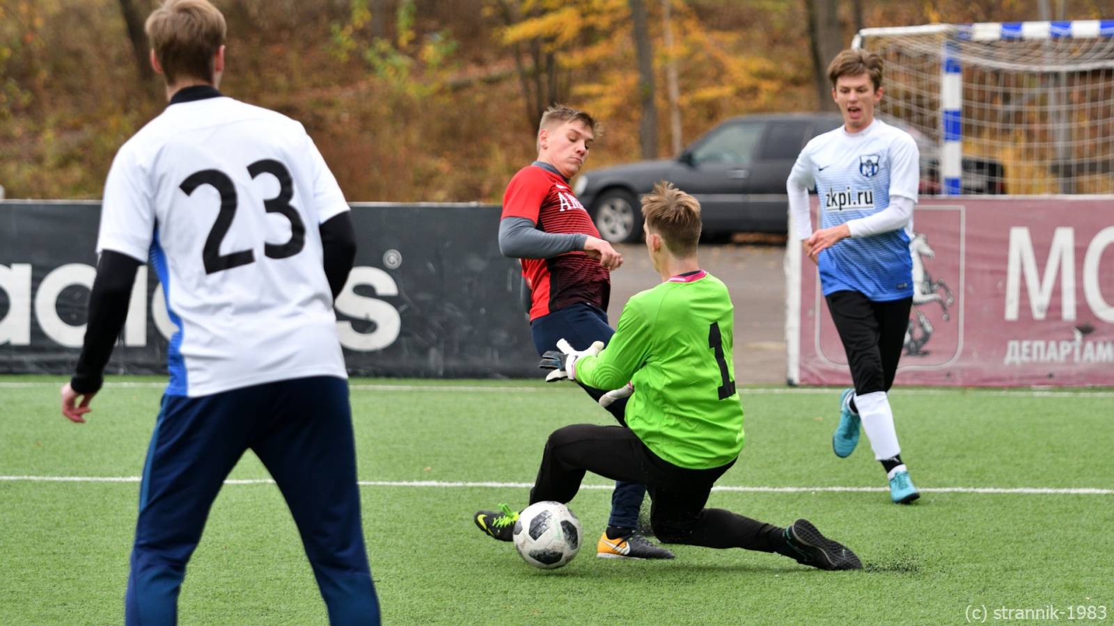 MMF 2 Vs Aminyevo 19