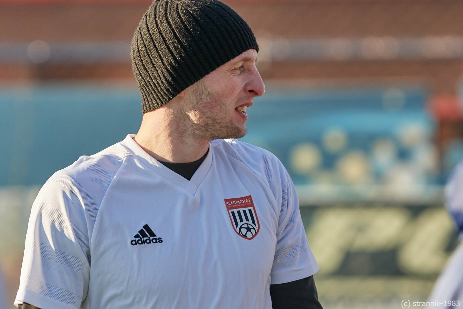 Championat Vs Legion 101