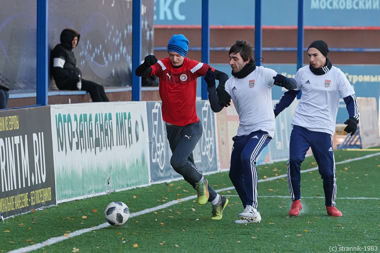 Championat Vs Legion 136