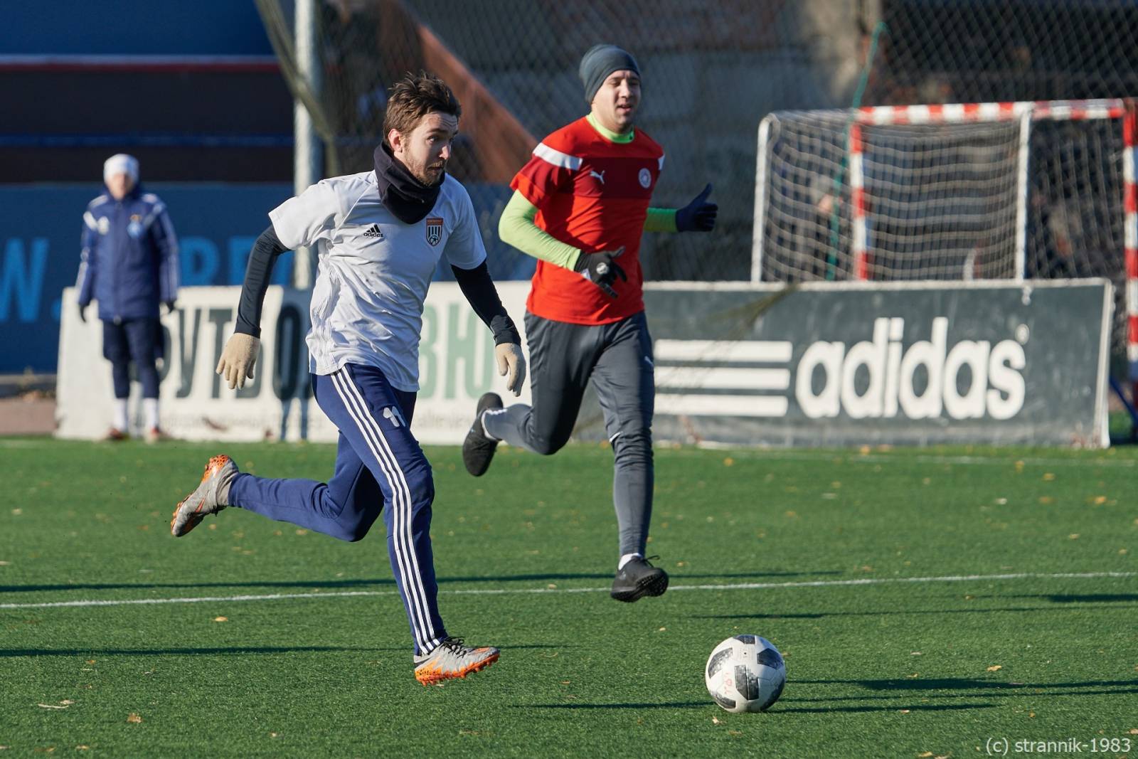 Championat Vs Legion 161