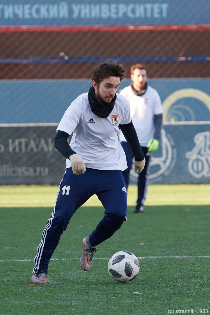 Championat Vs Legion 155