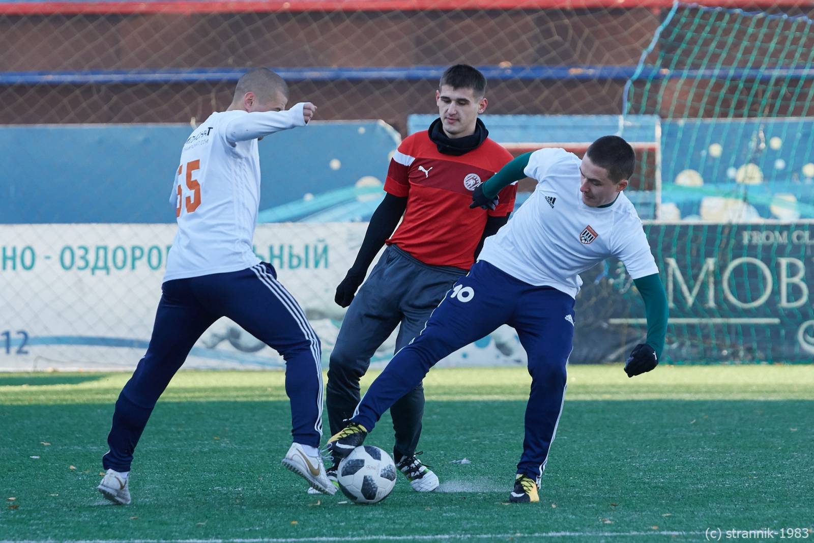 Championat Vs Legion 104