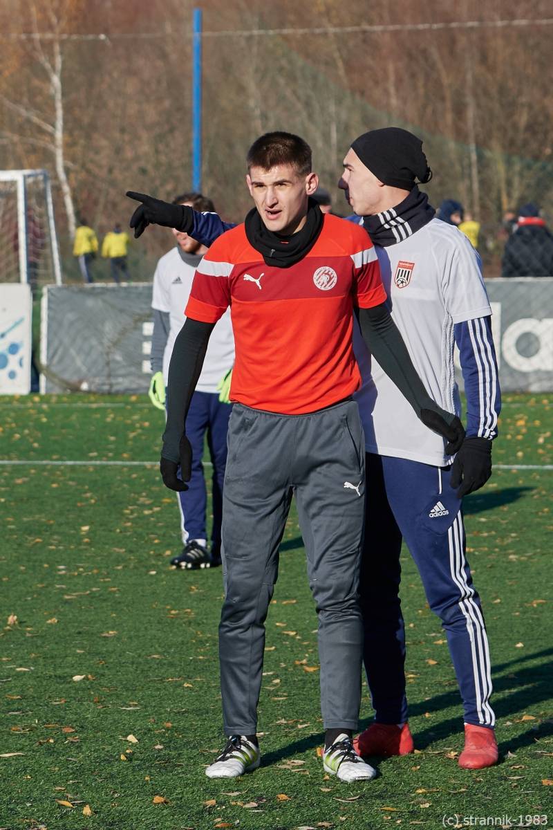 Championat Vs Legion 123