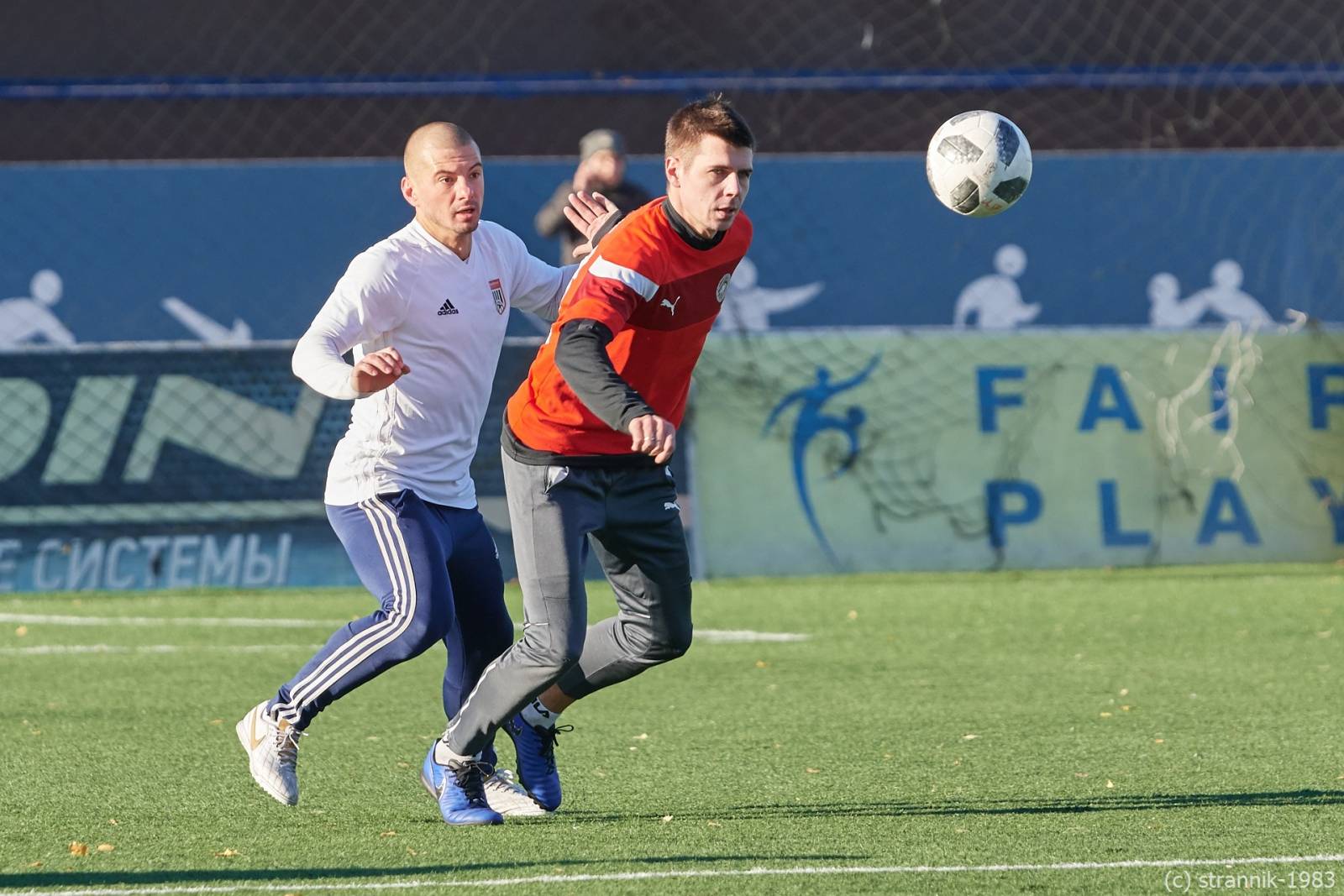 Championat Vs Legion 144