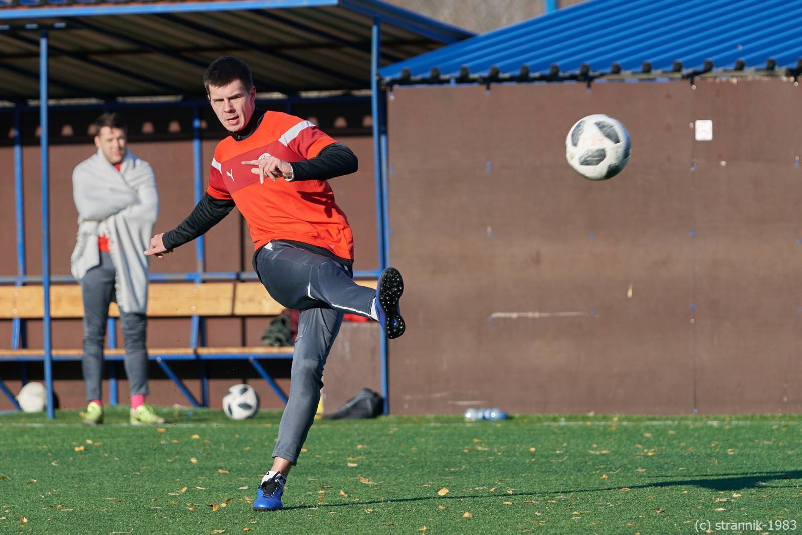 Championat Vs Legion 124