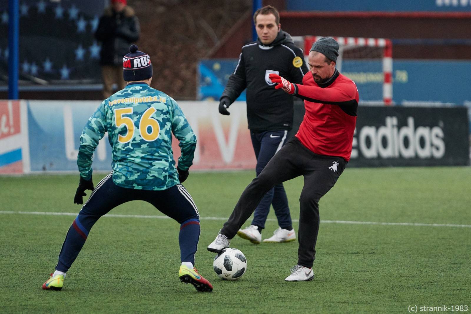 Rosvoenipoteka Vs Gavrilov 40