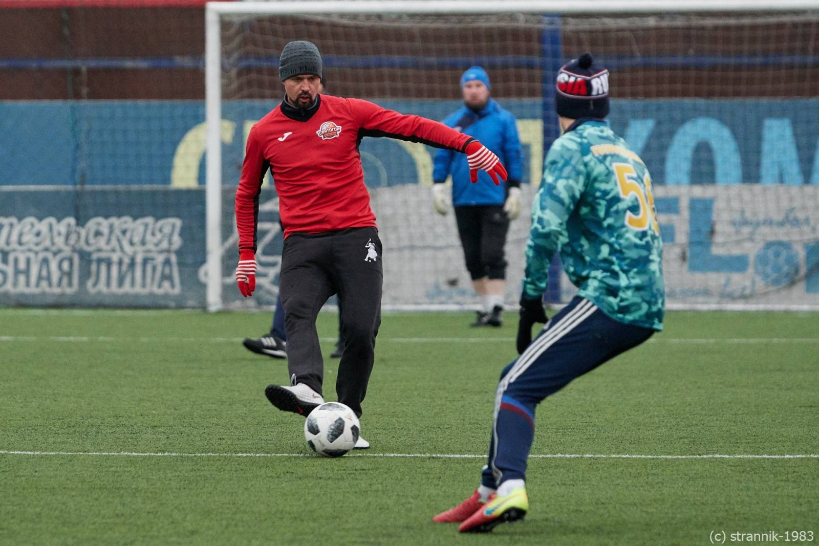 Rosvoenipoteka Vs Gavrilov 19