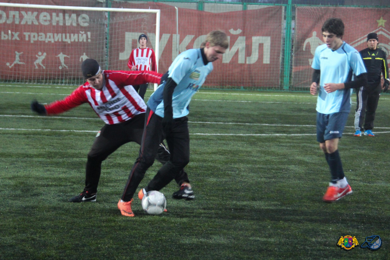 2013.11.17 Sbornaya RMA   Krasnoe Selo 5 2 9