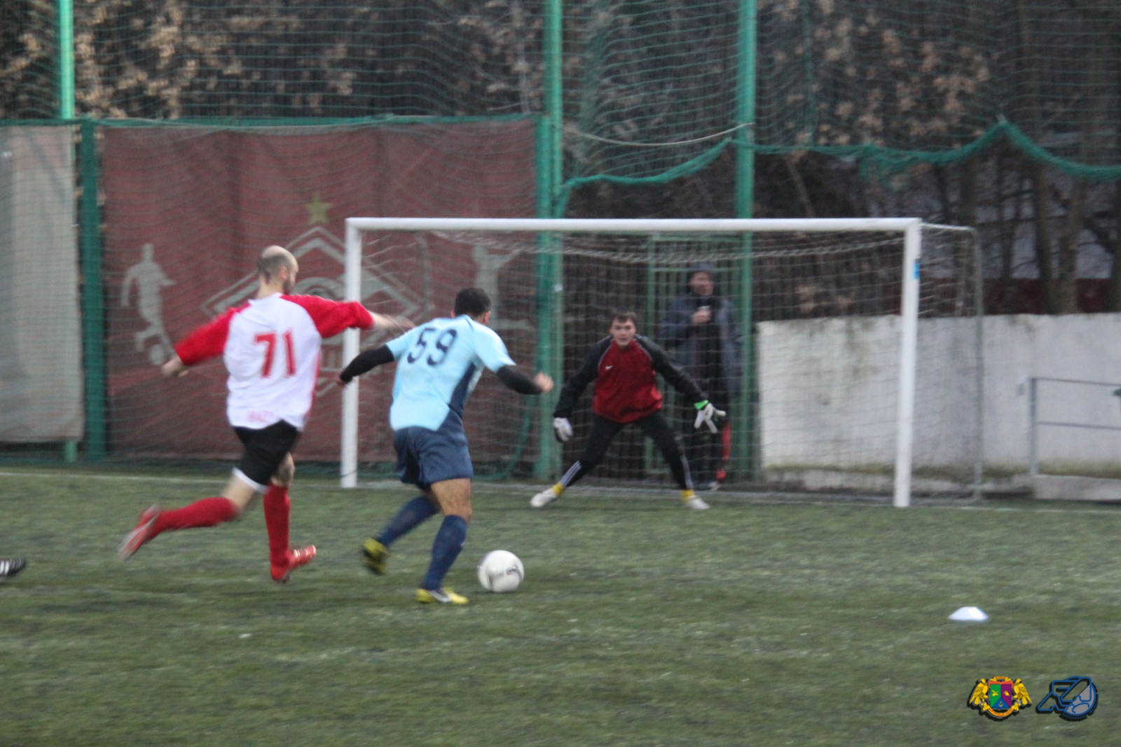 2013.11.17 Sbornaya RMA   Krasnoe Selo 5 2 11