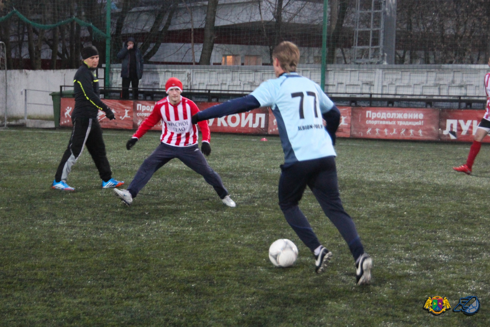 2013.11.17 Sbornaya RMA   Krasnoe Selo 5 2 12