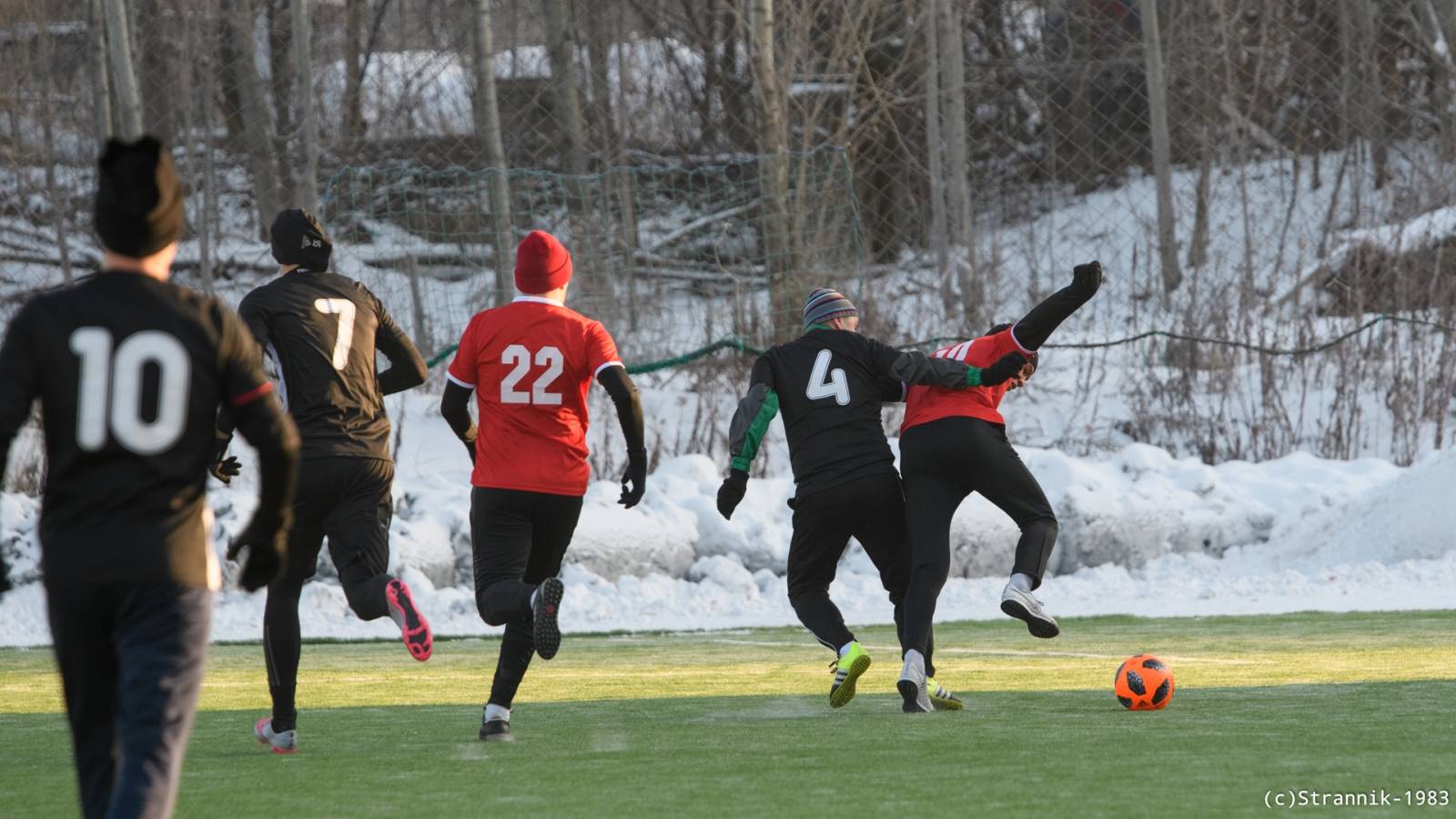 Zyuzino 41 Vs Butovo 8