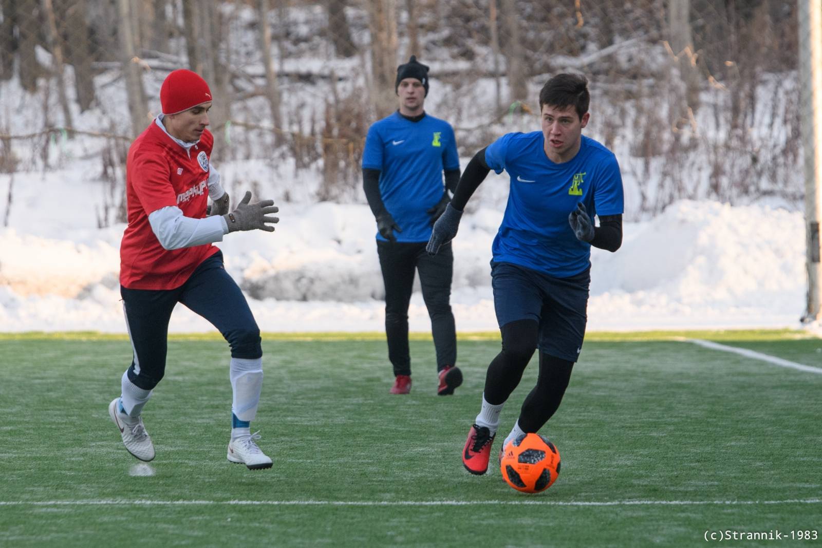 3Stars Vs Mercury 18