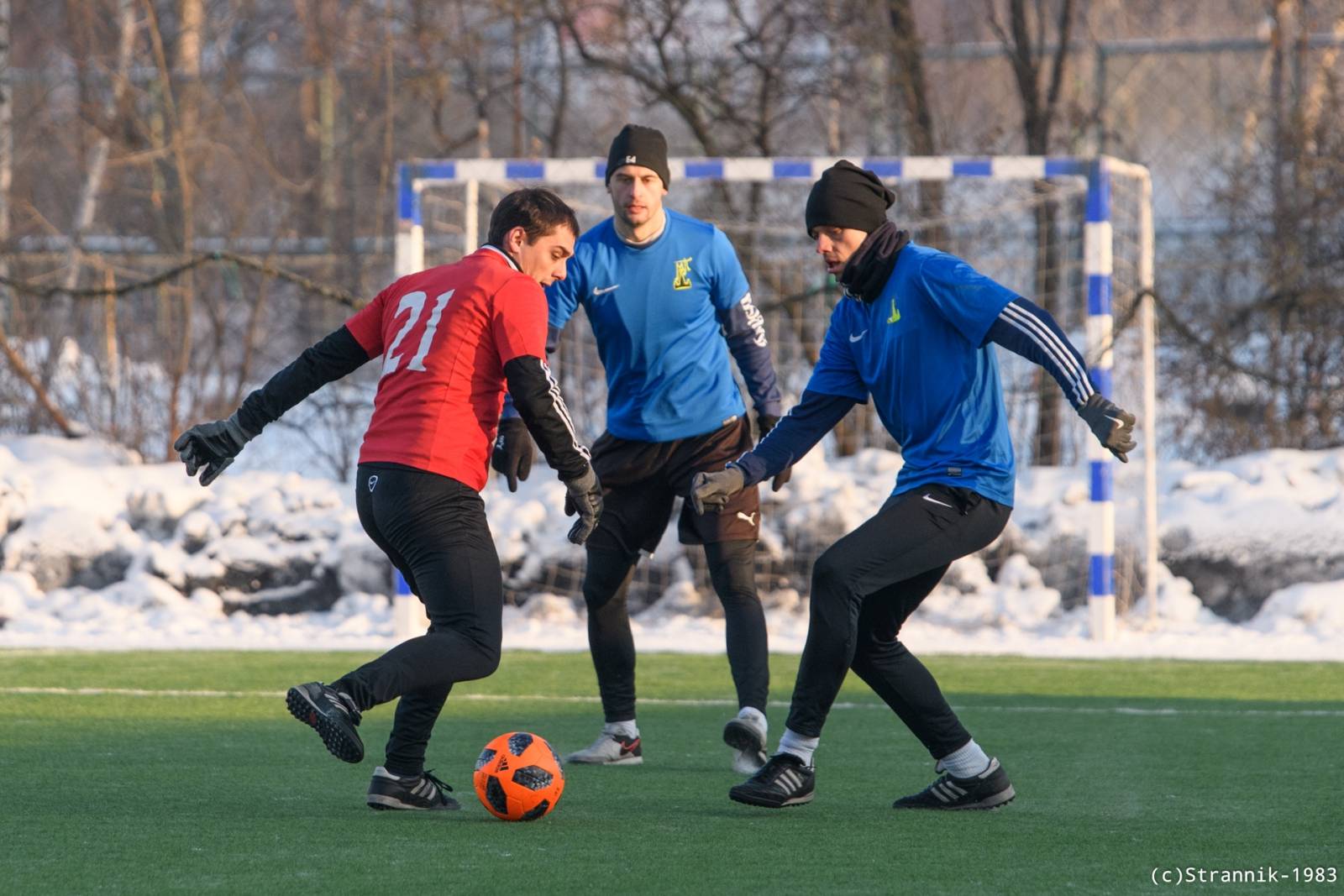 3Stars Vs Mercury 11