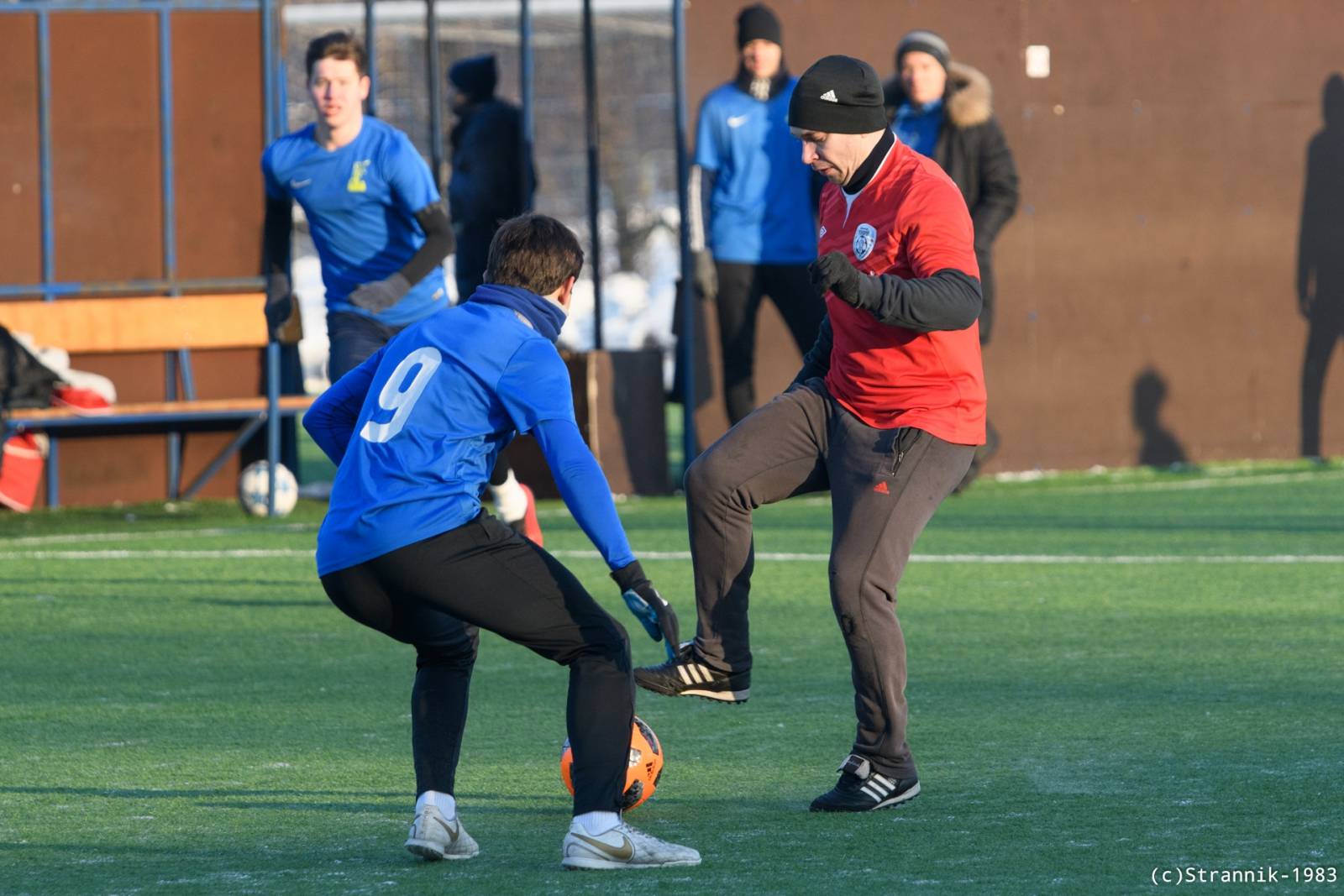 3Stars Vs Mercury 12