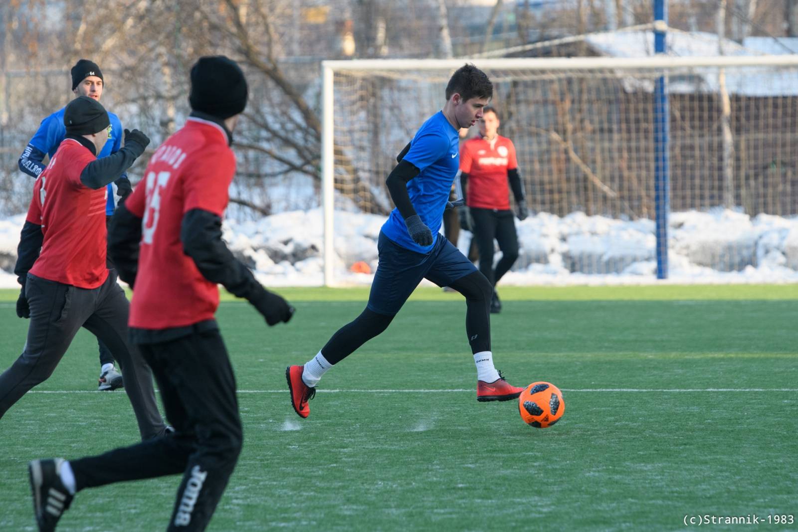 3Stars Vs Mercury 15