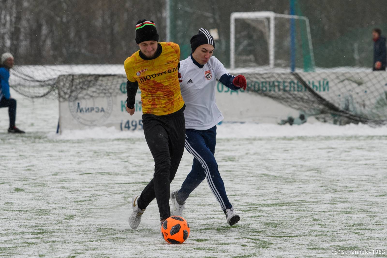 Lyubiteli Vs Championat 42