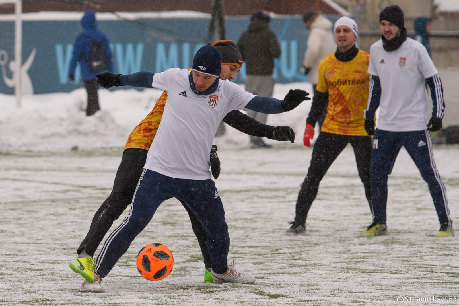 Lyubiteli Vs Championat 17