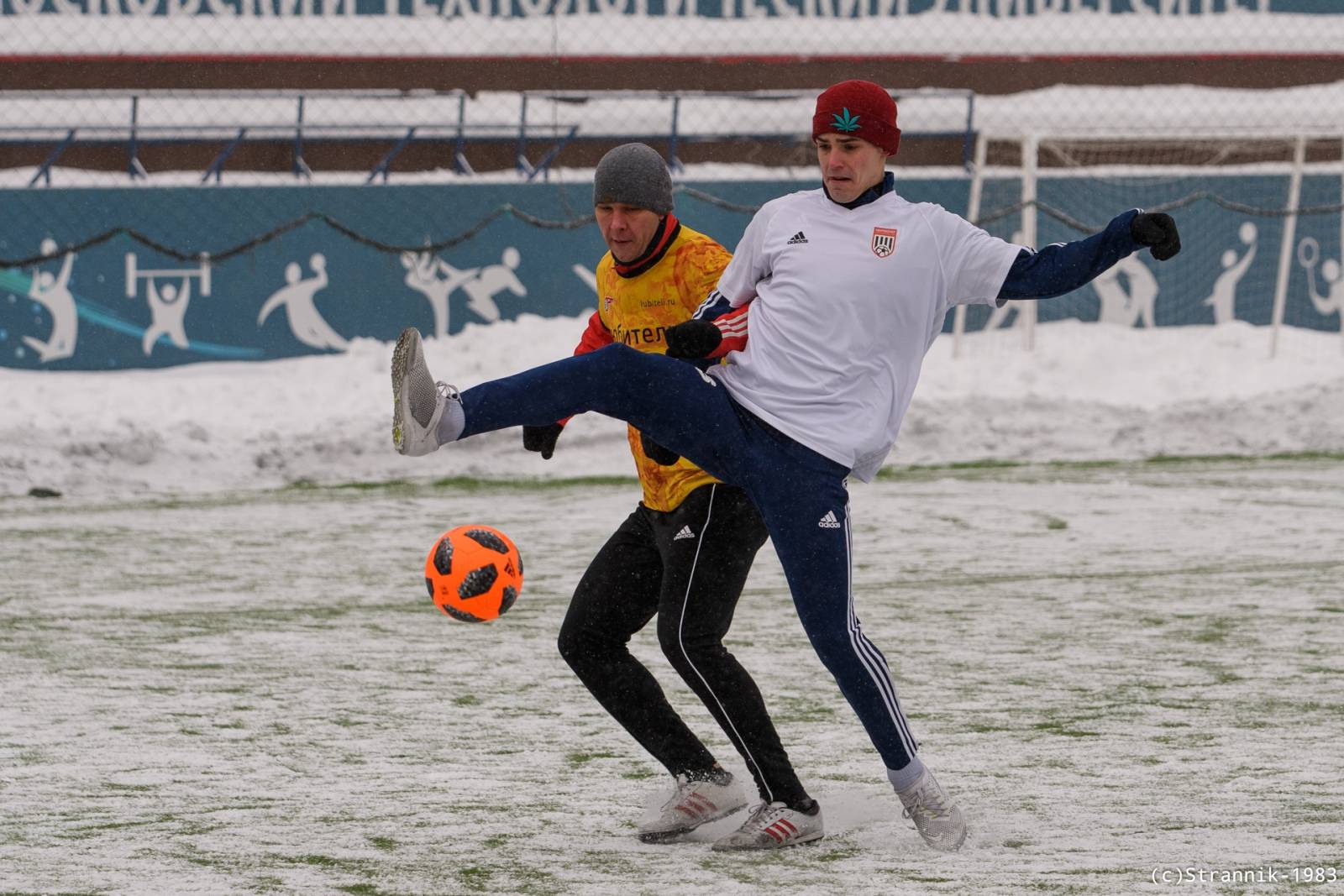 Lyubiteli Vs Championat 10