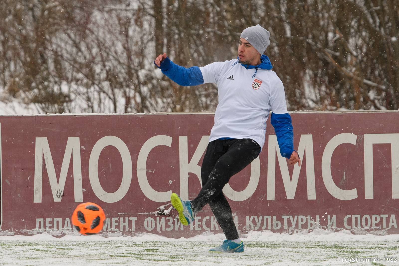 Lyubiteli Vs Championat 70