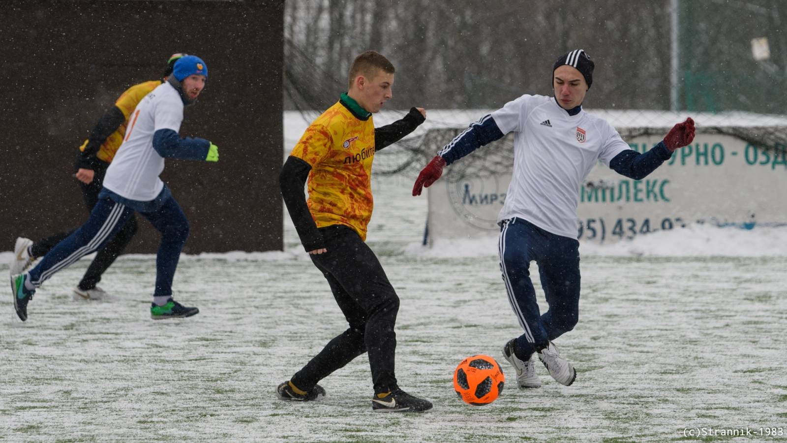 Lyubiteli Vs Championat 35