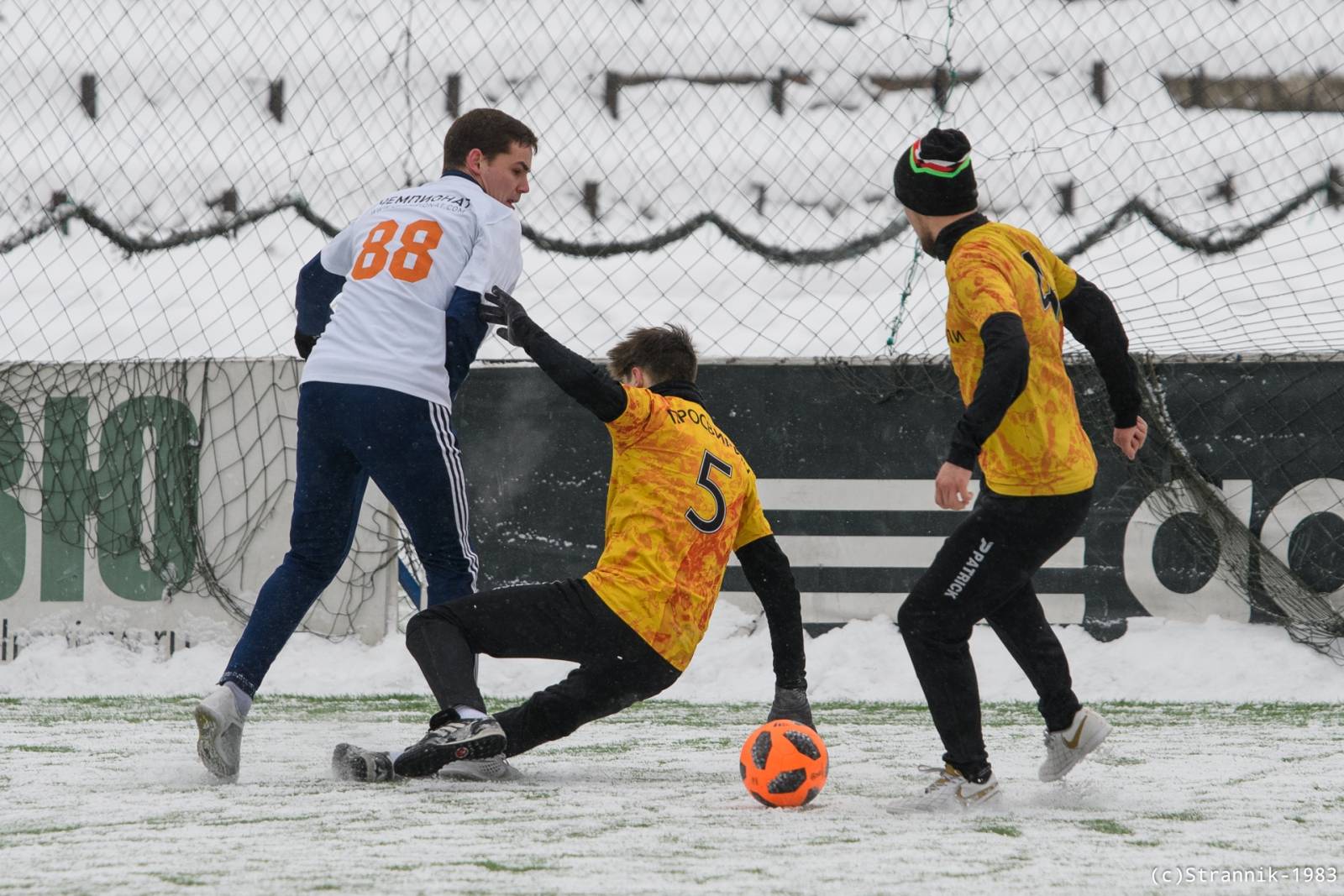 Lyubiteli Vs Championat 52