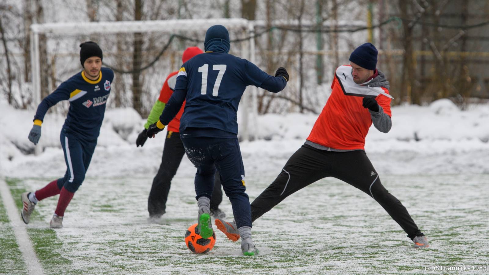 Udovolstvie Vs Metrologic 23