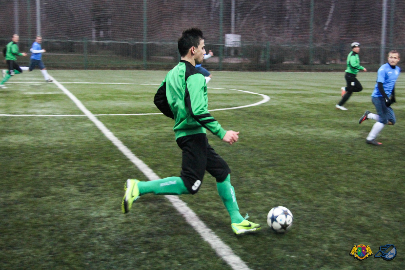 2013.11.24 Tehnopul  Rossosh 2 2 8