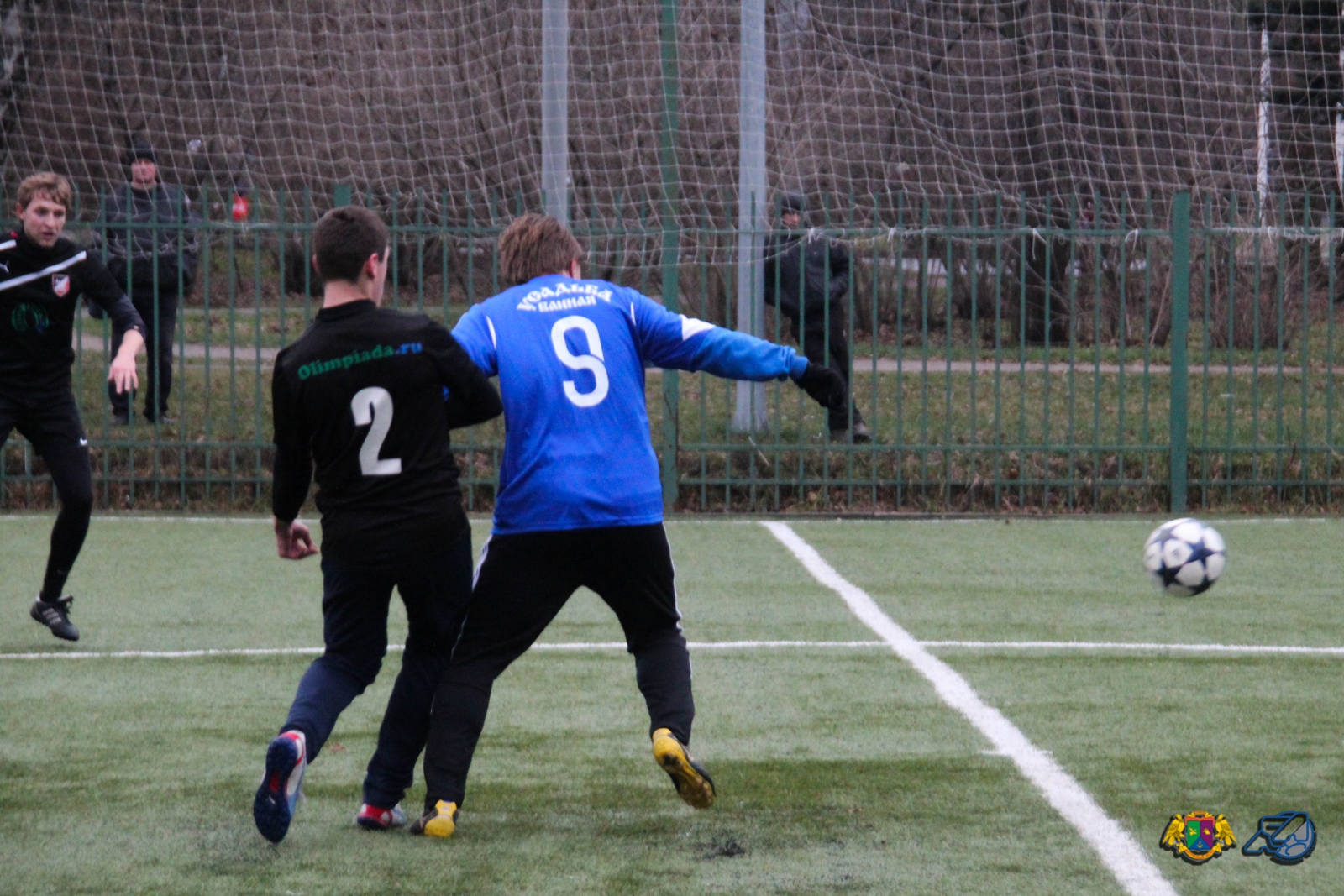 2013.11.24 Usadba Bannaya  MSU Tri Zvezdochki 0 0 10