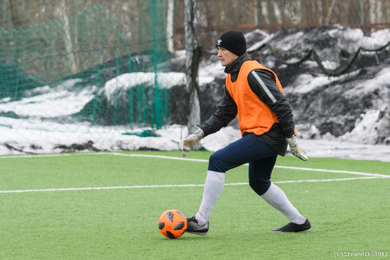 Butovo Vs KAMAZ 6