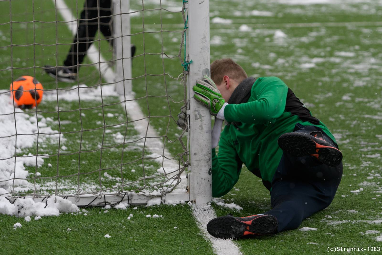 Lybitely Vs KAMAZ 54