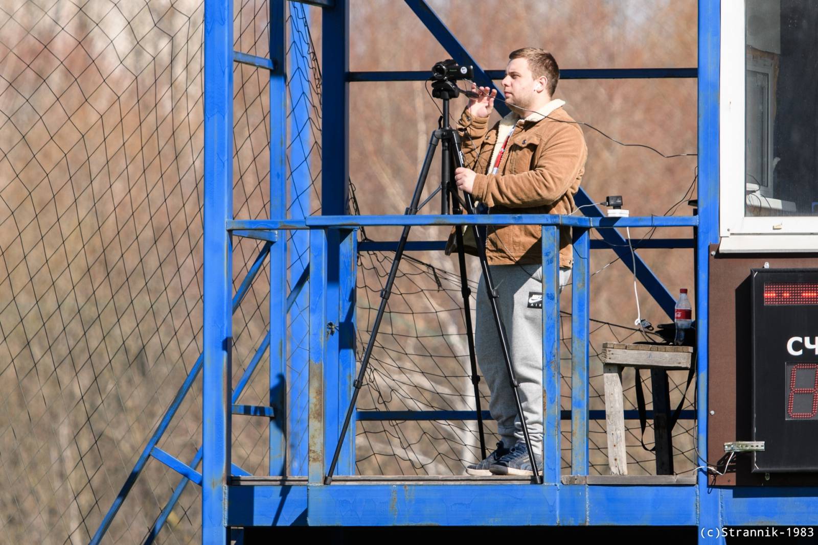 Kerosinka Vs Lyubiteli 8