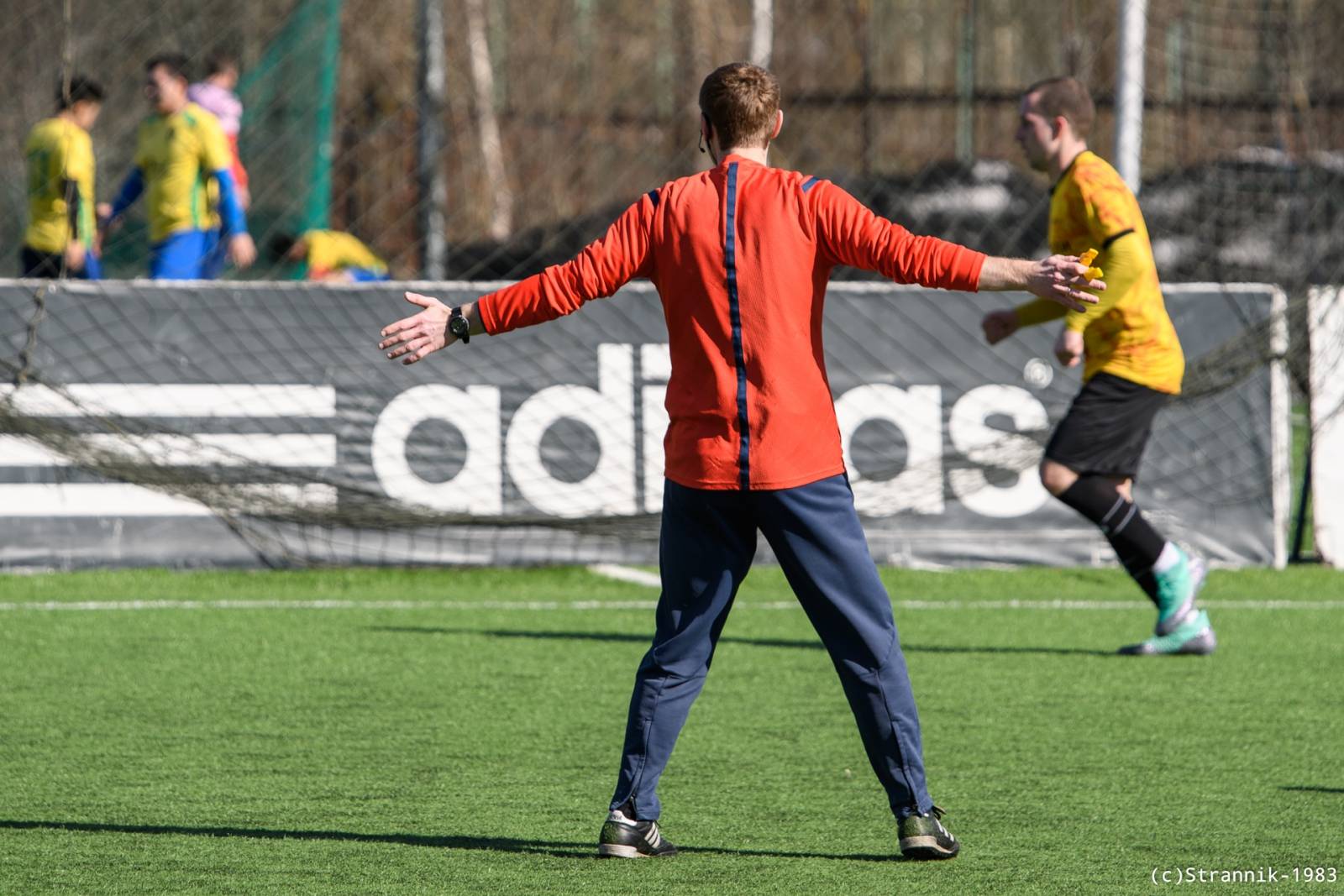 Kerosinka Vs Lyubiteli 17