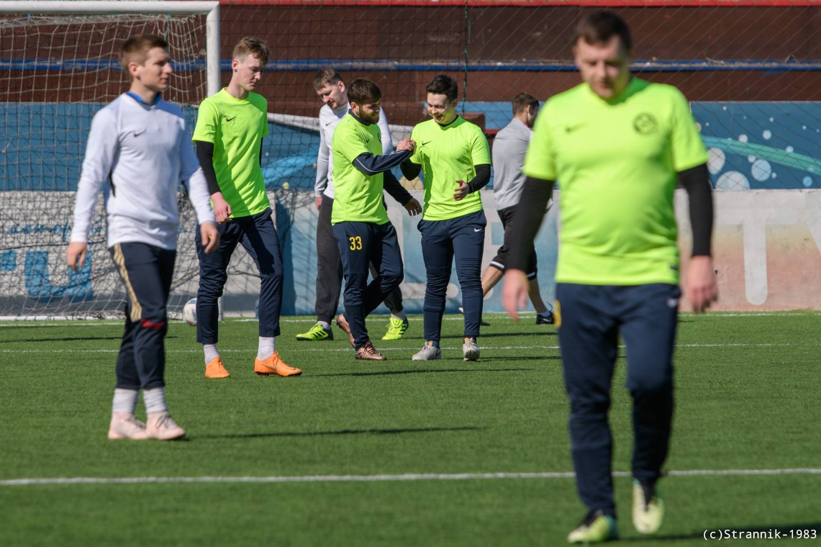 Zaryad Vs Flagman99 28