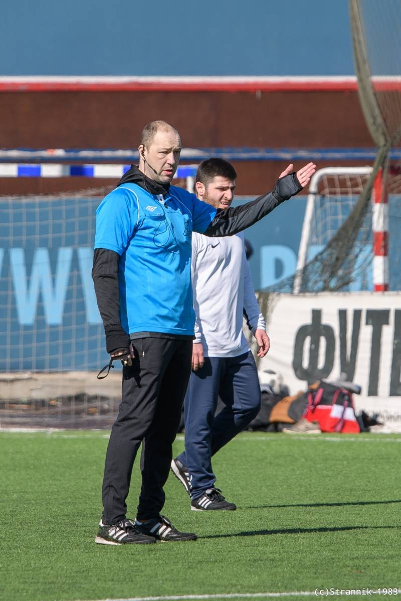 Zaryad Vs Flagman99 24