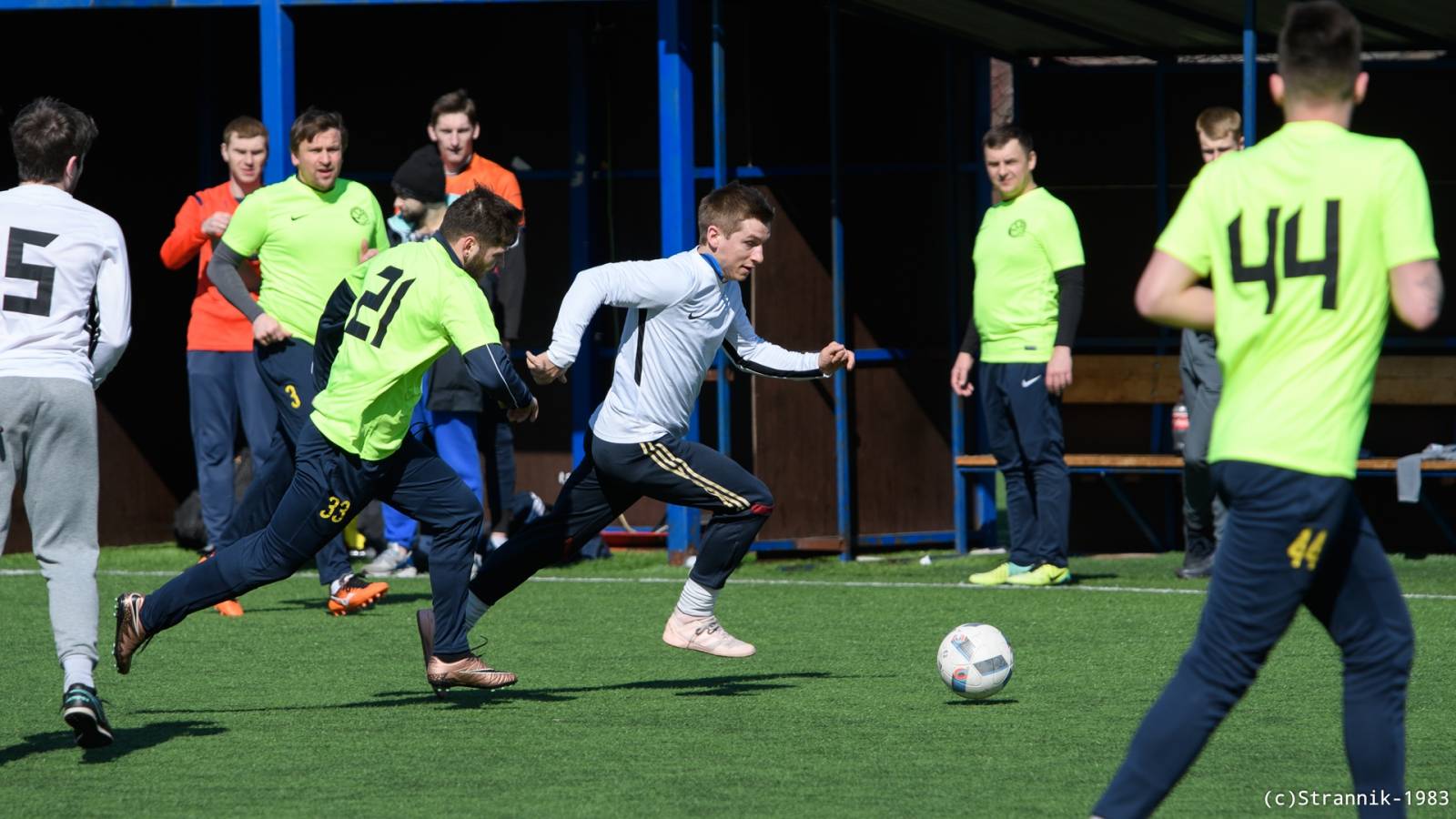 Zaryad Vs Flagman99 32