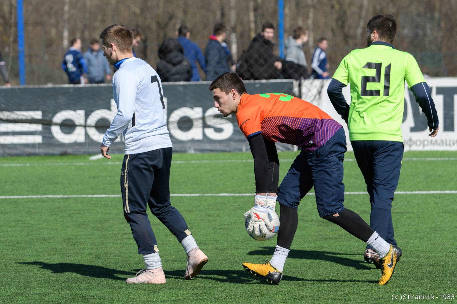 Zaryad Vs Flagman99 34