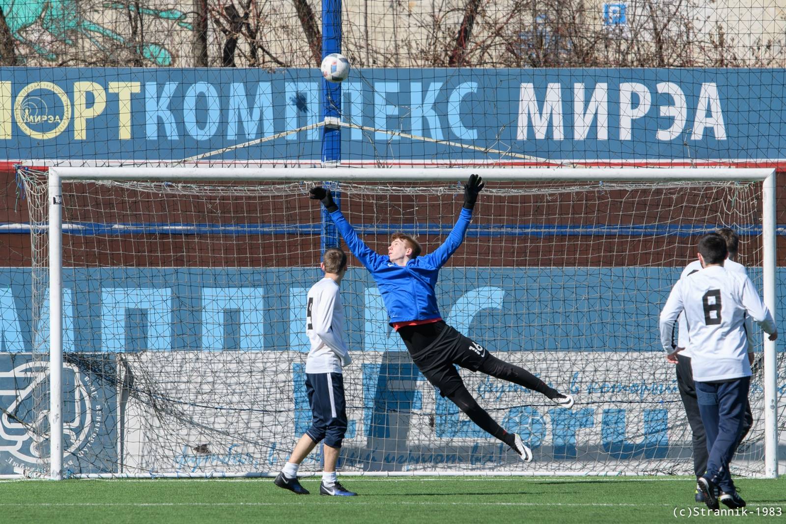 Zaryad Vs Flagman99 21