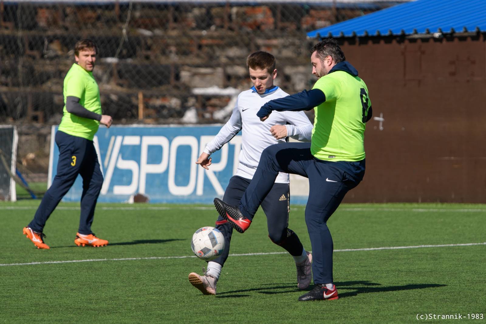 Zaryad Vs Flagman99 29