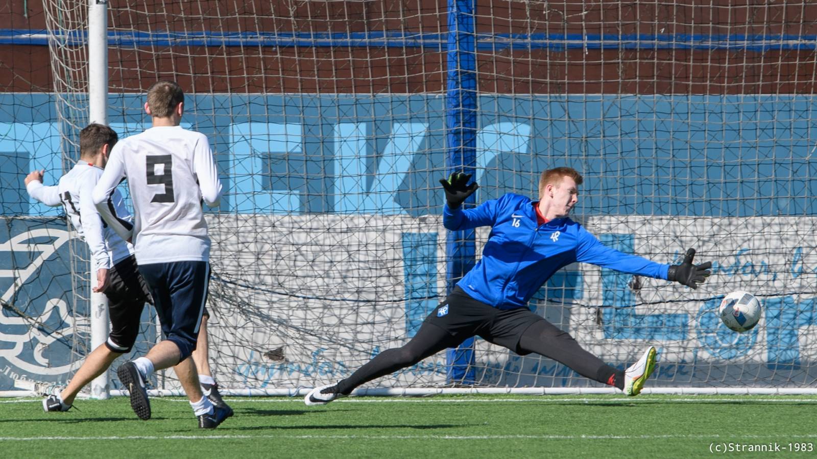 Zaryad Vs Flagman99 27