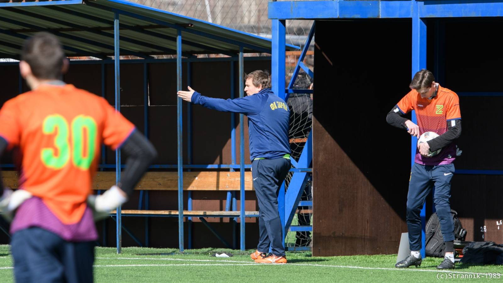 Zaryad Vs Flagman99 8