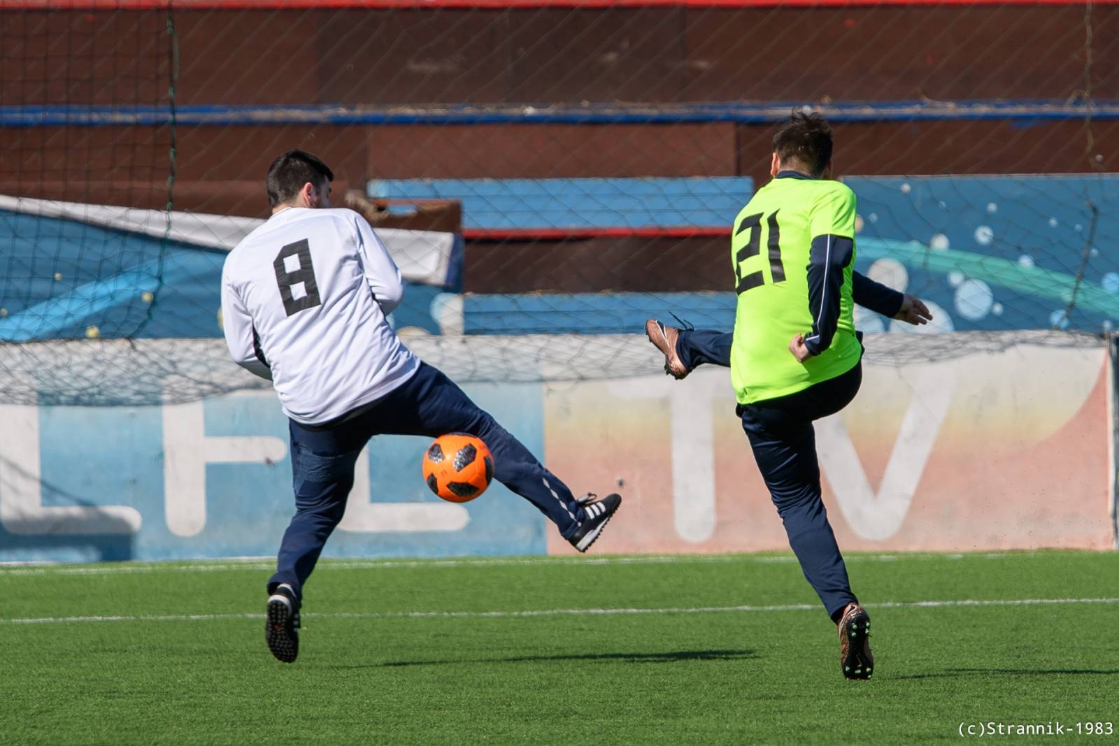 Zaryad Vs Flagman99 10