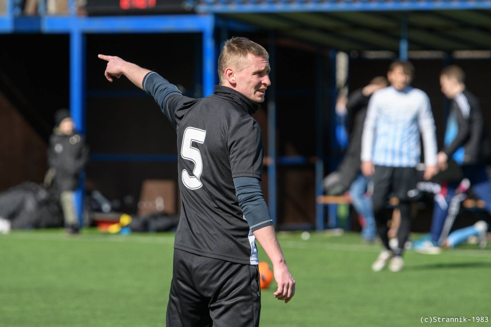 Zyuzino 41 Vs Nika VRK 23