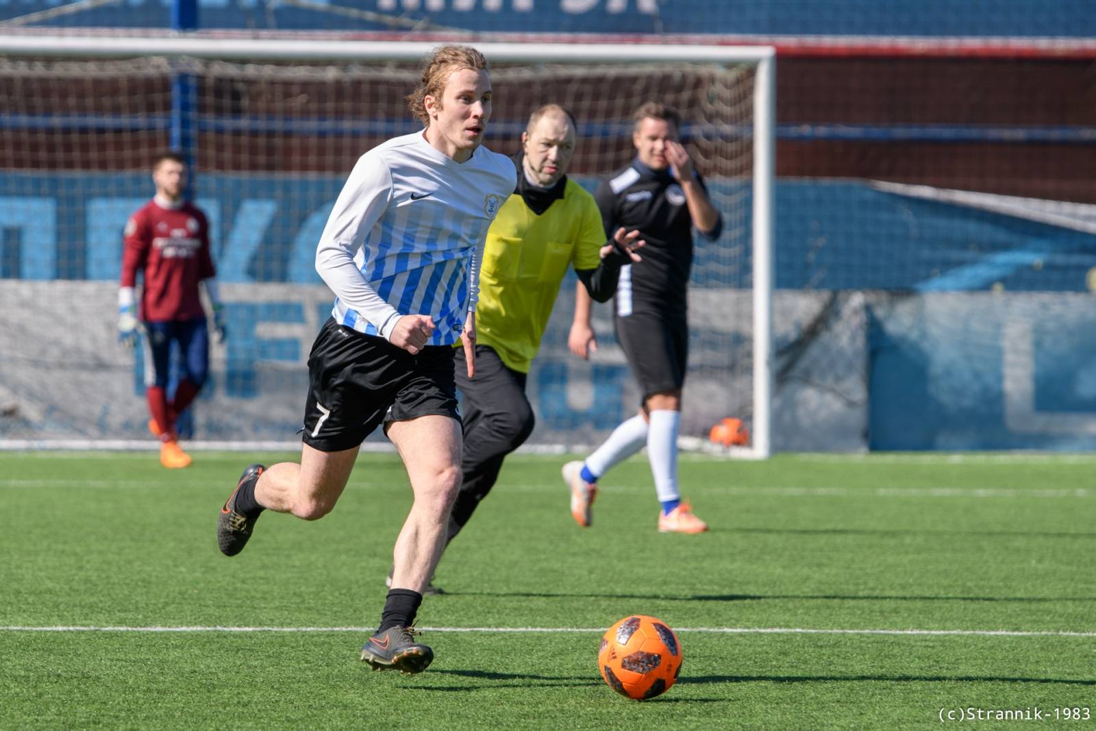 Zyuzino 41 Vs Nika VRK 25