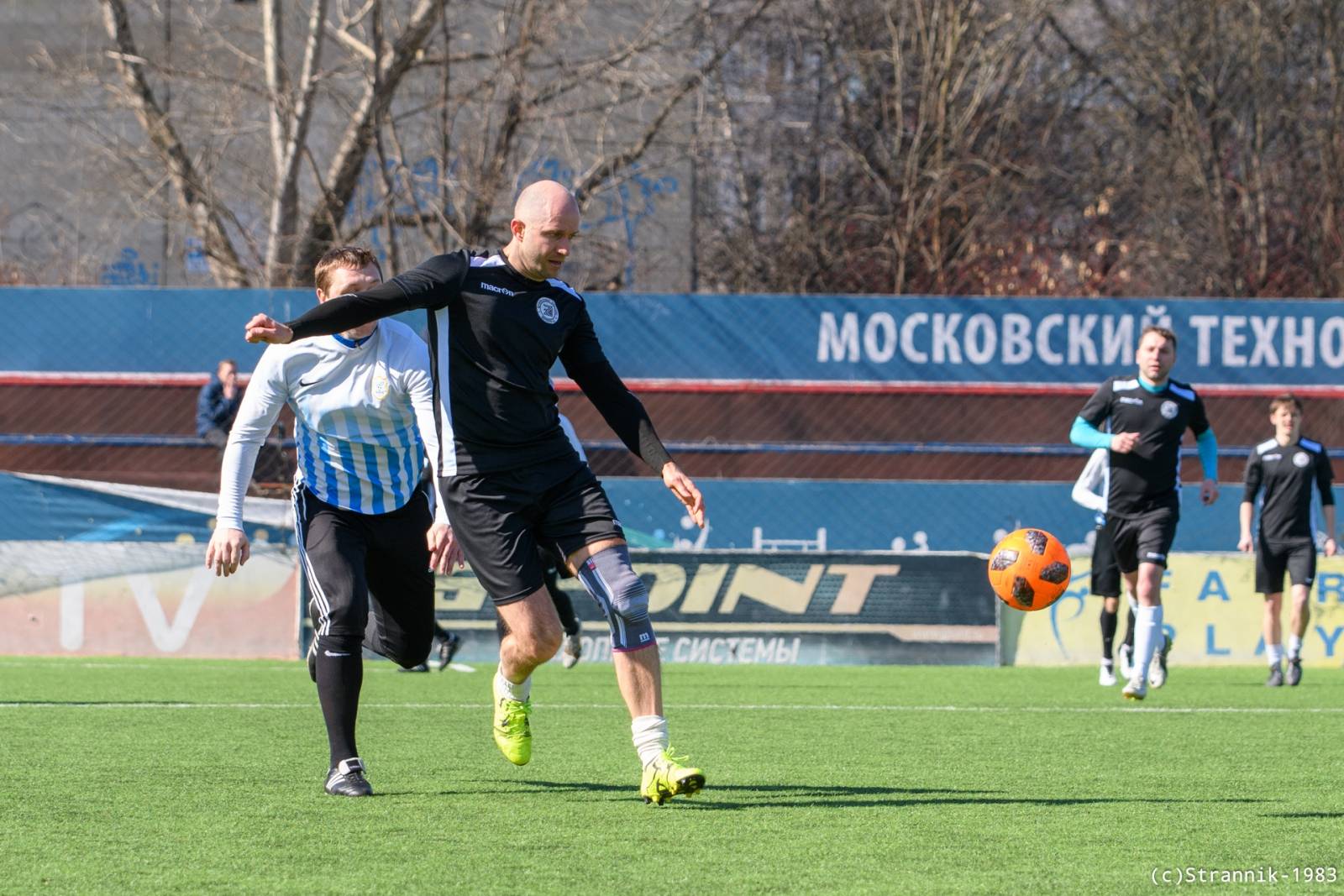 Zyuzino 41 Vs Nika VRK 17