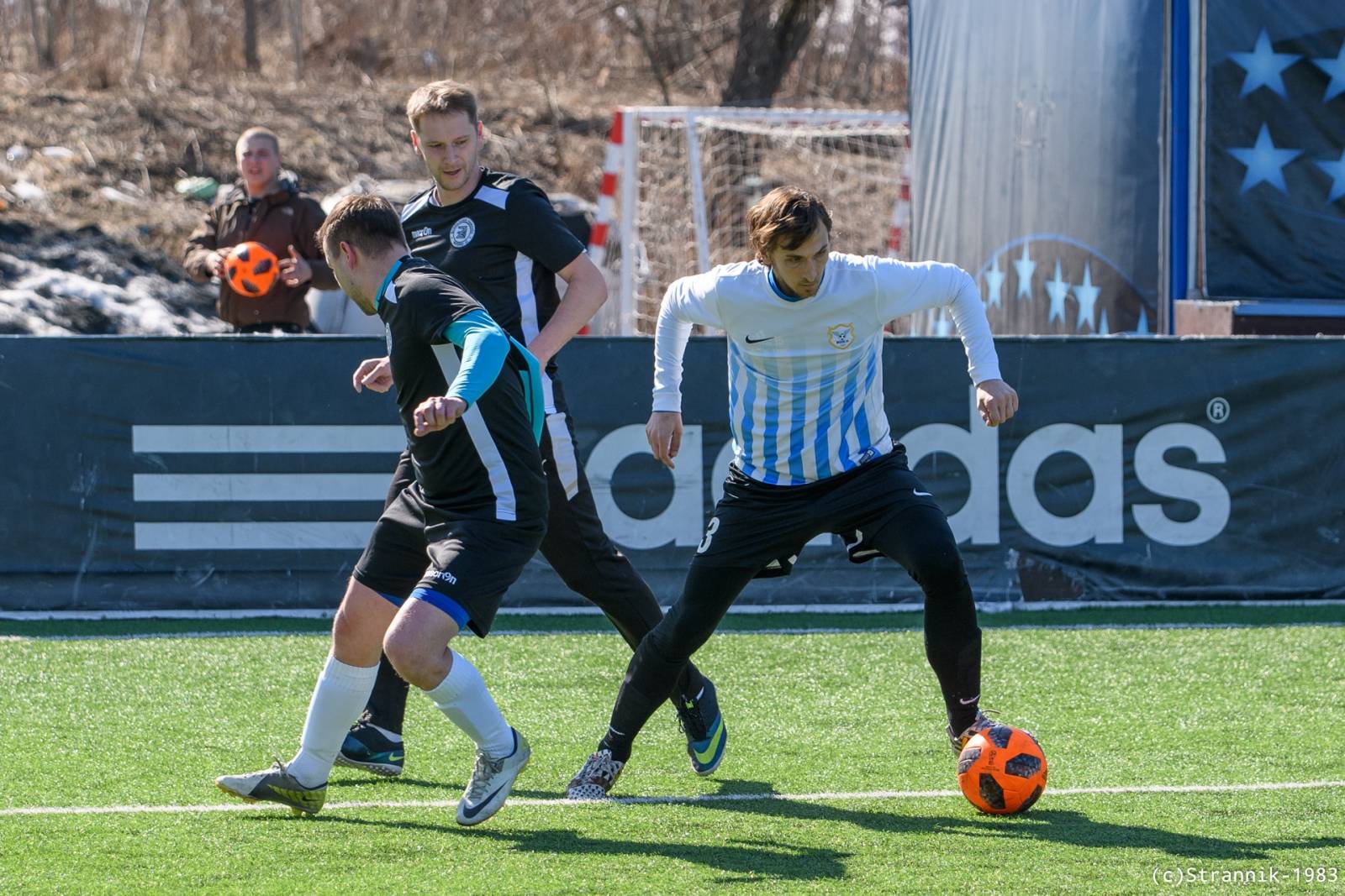 Zyuzino 41 Vs Nika VRK 20