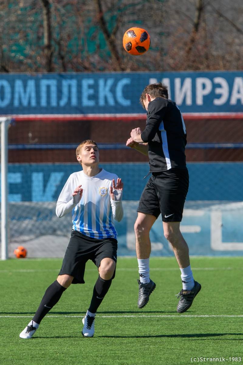 Zyuzino 41 Vs Nika VRK 13