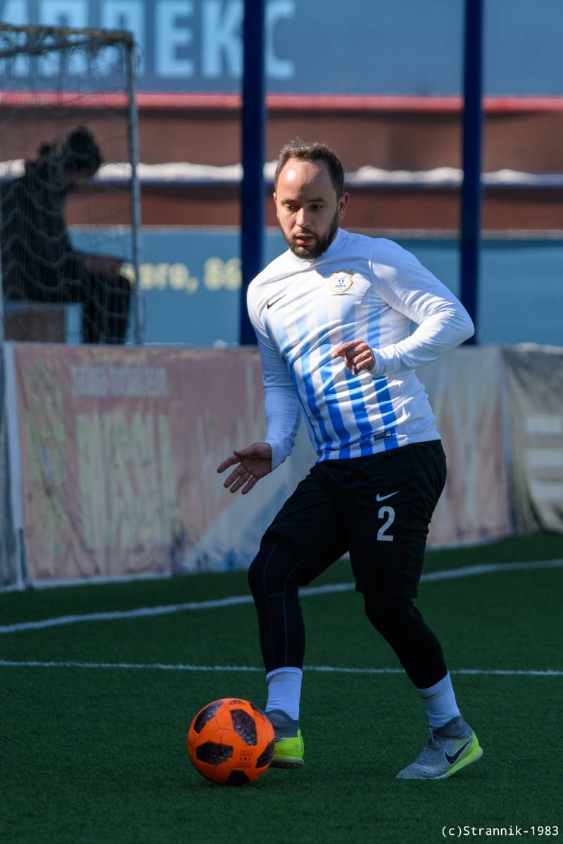 Zyuzino 41 Vs Nika VRK 22